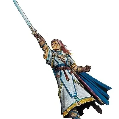 Dieux et églises d'Algoronth