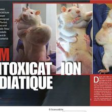 « OGM et cancer : les trois études qui invalident les résultats de Séralini » sur la chaîne Science & Vie