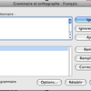 Correcteur Ortographique (Lol ?)