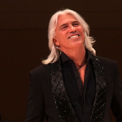 Dmitri Hvorostovsky (16 octobre 1962 - 22 novembre 2017).