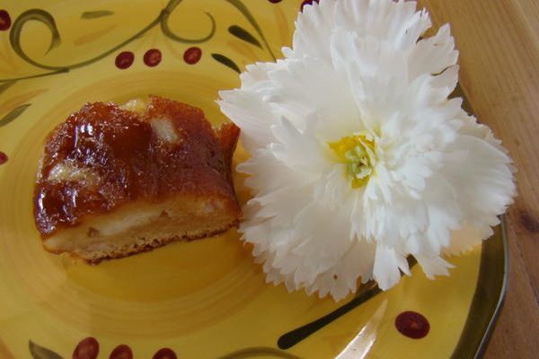 GATEAU AUX LETCHIS