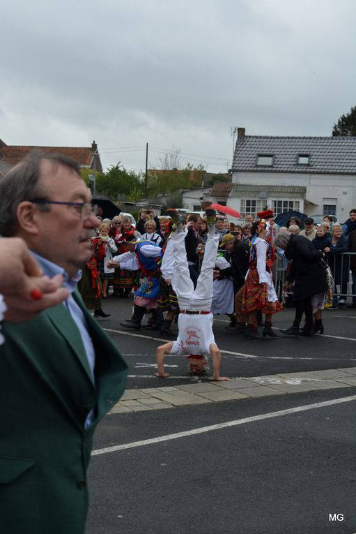 Les Sokóły d’Abscon fêtent le centenaire de leur association