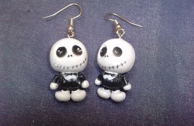 boucles "mr jack" 4€50 (vendu)