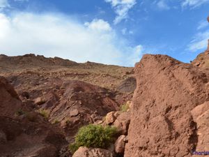 Gorges du Dadès (Maroc en camping-car)