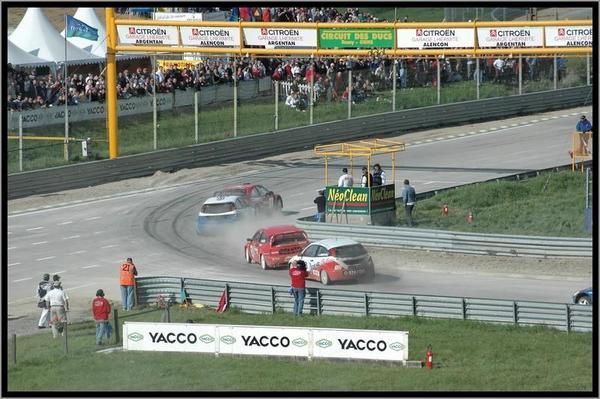 Album - Rallycross Essay sur Orne 2005 Champ d'Europe