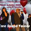 la Saint Valentin avec nous !!!