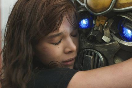 Bumblebee llega este viernes a los cines del país