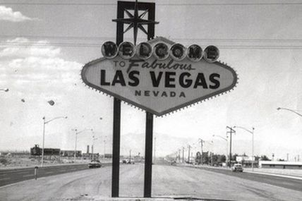 Las Vegas, Histoire, USA