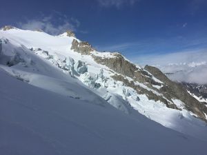 Chamonix - Zermatt