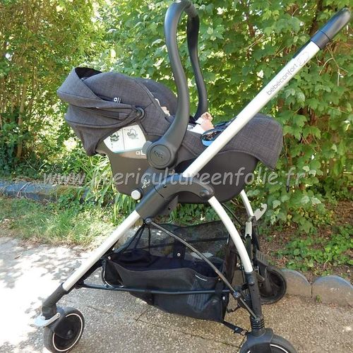 COMPATIBILITES MAXI COSI AVEC POUSSETTES BEBE CONFORT - PUERICULTURE EN  FOLIE