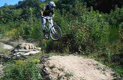 Freeride VTT: sessions automne en IDF