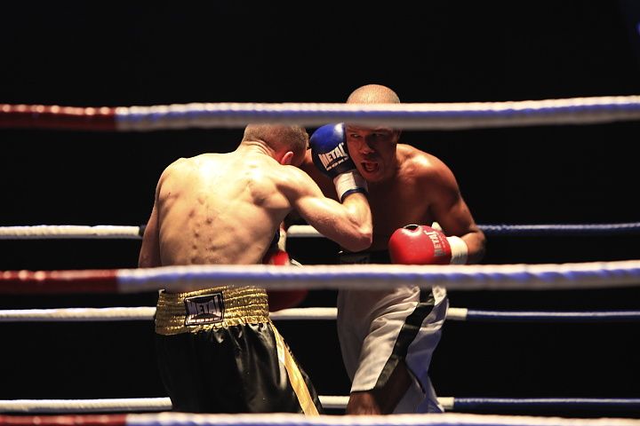 3° Challenge Benjamin Brianto organisé par le Boxing Club de Cugnaux à la salle "Le Phare" de Tournefeuille