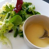 Vinaigrette au balsamique blanc - Mes Meilleures Recettes Faciles