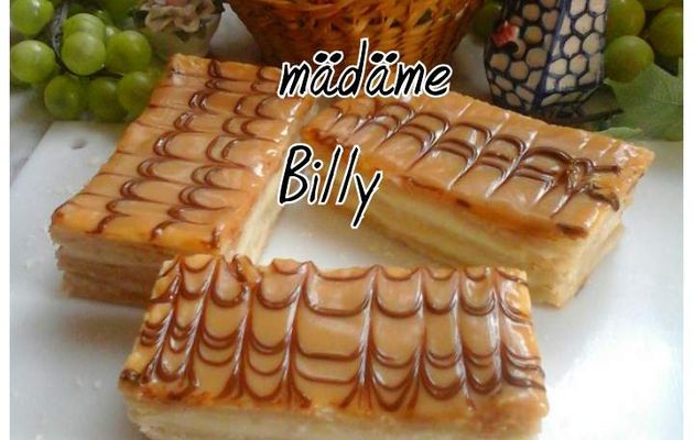 Millefeuille ميلفوي