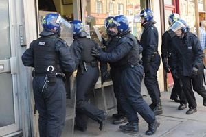 Prise d'otage au consulat du Maroc à Alger