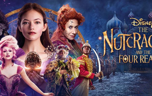 ดูหนัง The Nutcracker and the Four Realms เดอะนัทแครกเกอร์กับสี่อาณาจักรมหัศจรรย์ เต็มเรื่อง (HD)