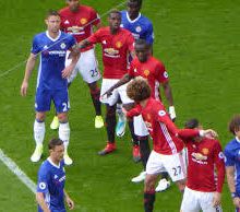 Chelsea-Manchester United, un choc en Premier League