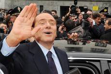 CONDANNATO! un anno di reclusione a Berlusconi...