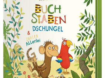 Buchstabenschungel & Zahlenallerlei