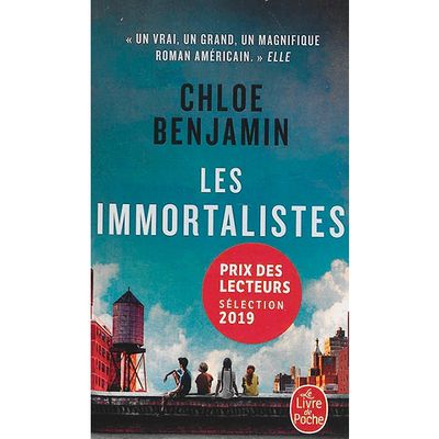 Les Immortalistes