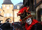 Au carnaval de Rosheim