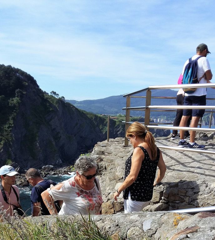 SAN JUAN DE GAZTELUGATXE