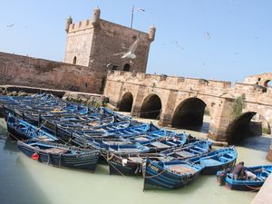 Port d'Essaouira 