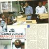 Le CCFB dans le dernier numéro du magazine Week-end
