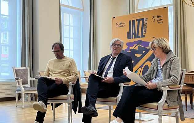 La Ville du Mans lance son festival de Jazz