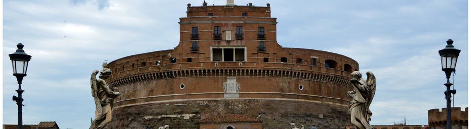 Rome Article 4 : Le château Saint-Ange