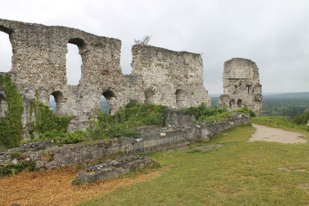 3 - A la découverte de Château Gaillard