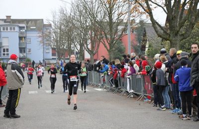 5 km de Brumath - dim 17 nov 2013