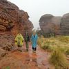 Kings Canyon & Retour à Alice Springs