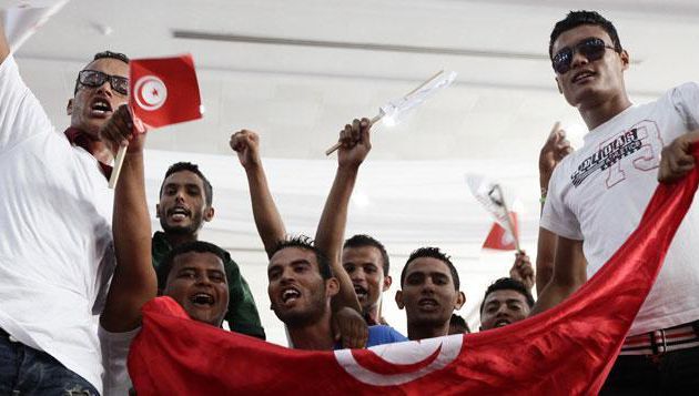 Tunisie : quand le camp des progressistes exulte 