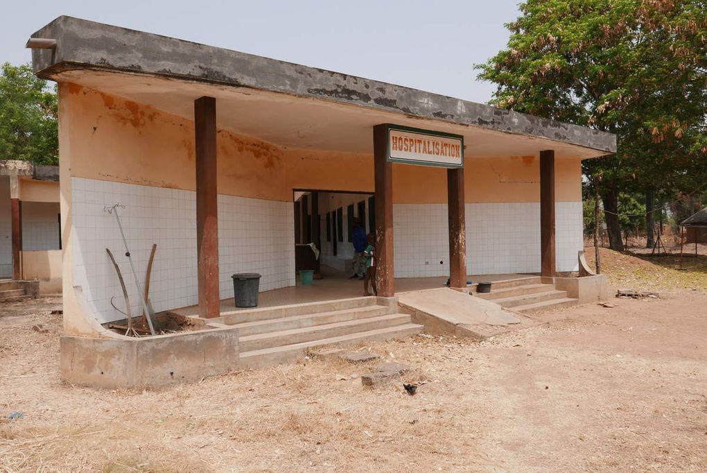 Togo, Samaragou, février 2019. 