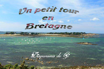 Un petit tour en Bretagne