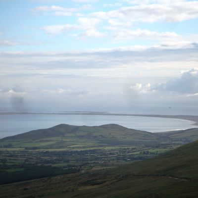 J2 - Ballysiteragh, l'étape de montagne