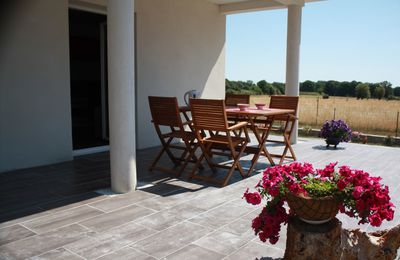 Appartement a louer en Corse entre Mer et Montagne cote Est a PRUNELLI DI FIUMORBO