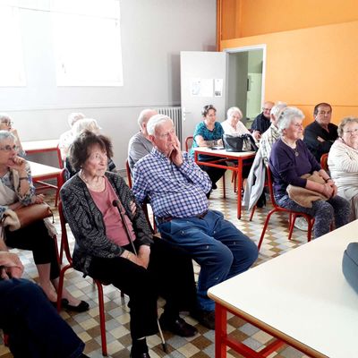 Saint-Christophe-sur-le-Nais : Réunion de présentation et d’information du guide de l’autonomie
