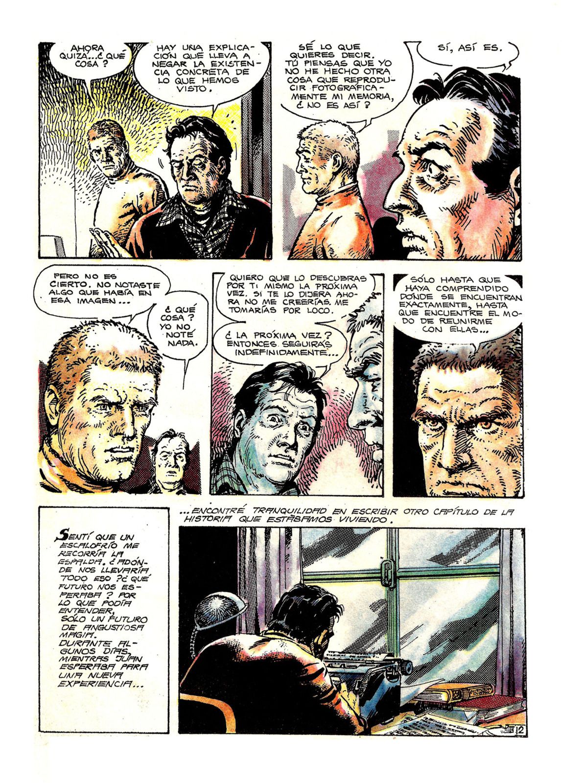 Skorpio (Edición original Argentina)...Vol...8
