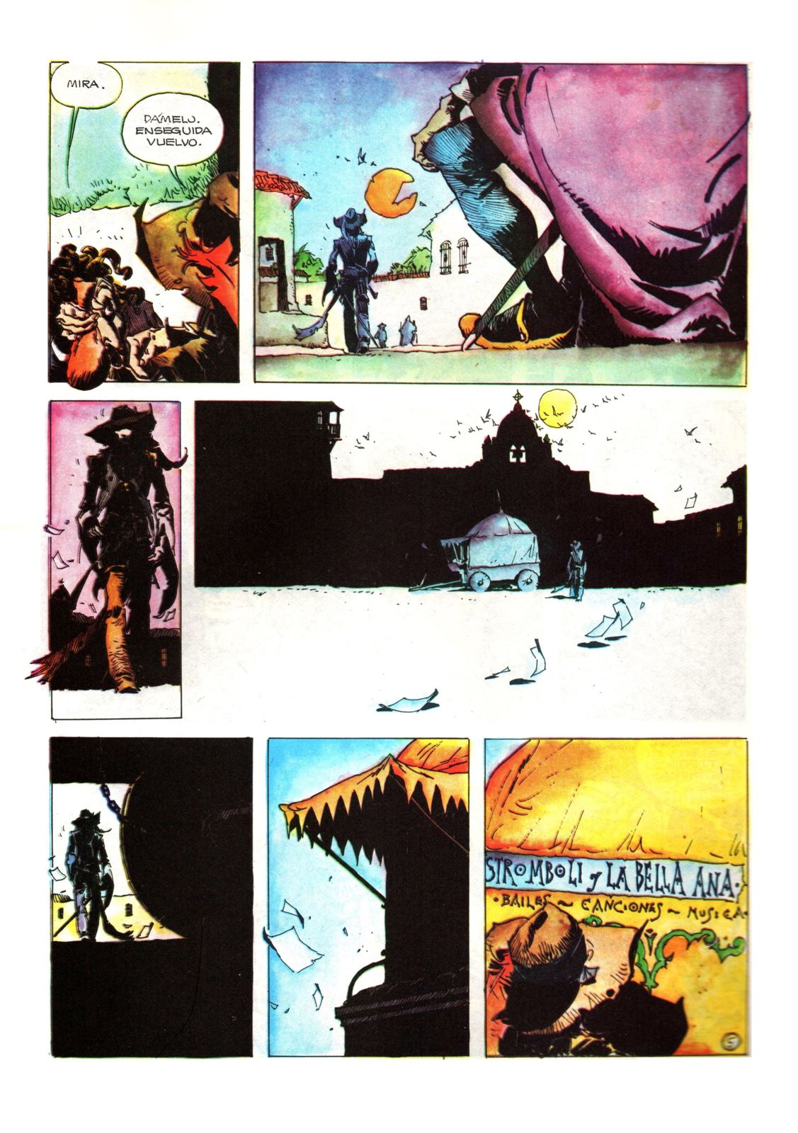 Skorpio (Edición original Argentina)...Vol...8