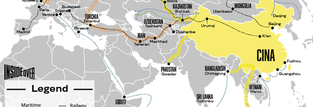 Chinese global politics: intimidation, corruption and debt bondage