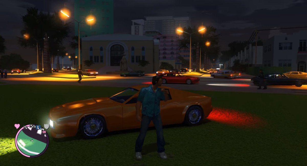 gta vice city rage setup