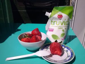 Test Truvia by Daddy extrait de feuilles de Stévia 100 % naturel.