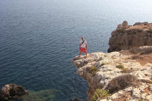 Album - 30.08.2008---Horror-Trip-to-the-Dingli-Cliffs