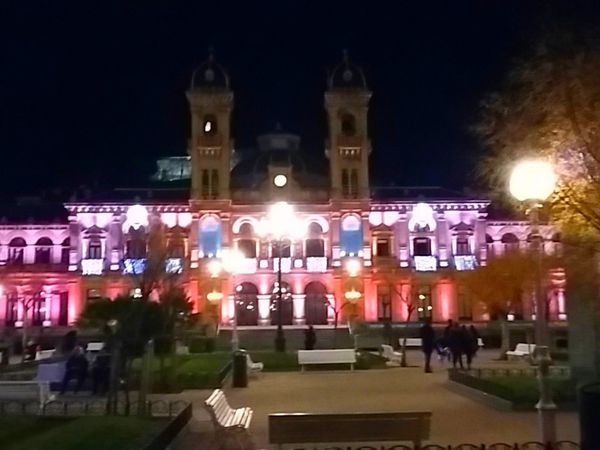 Hôtel de ville de Saint-Sébastien