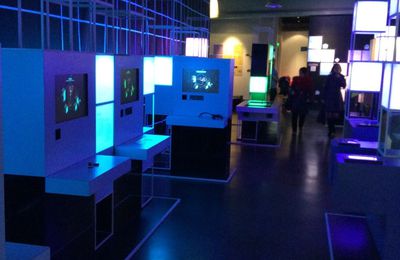 « Jeux vidéo : l’expo », Cap sur l’Histoire du gaming