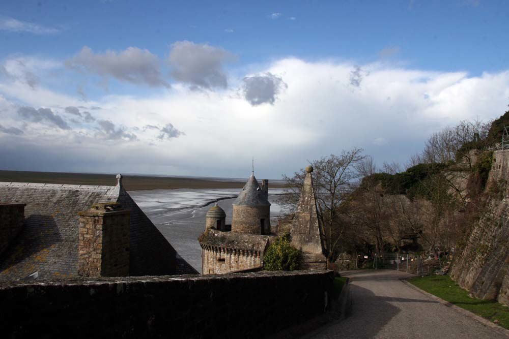 Le Mont-Saint-Michel - Photos Thierry Weber Photographe La Baule Guérande