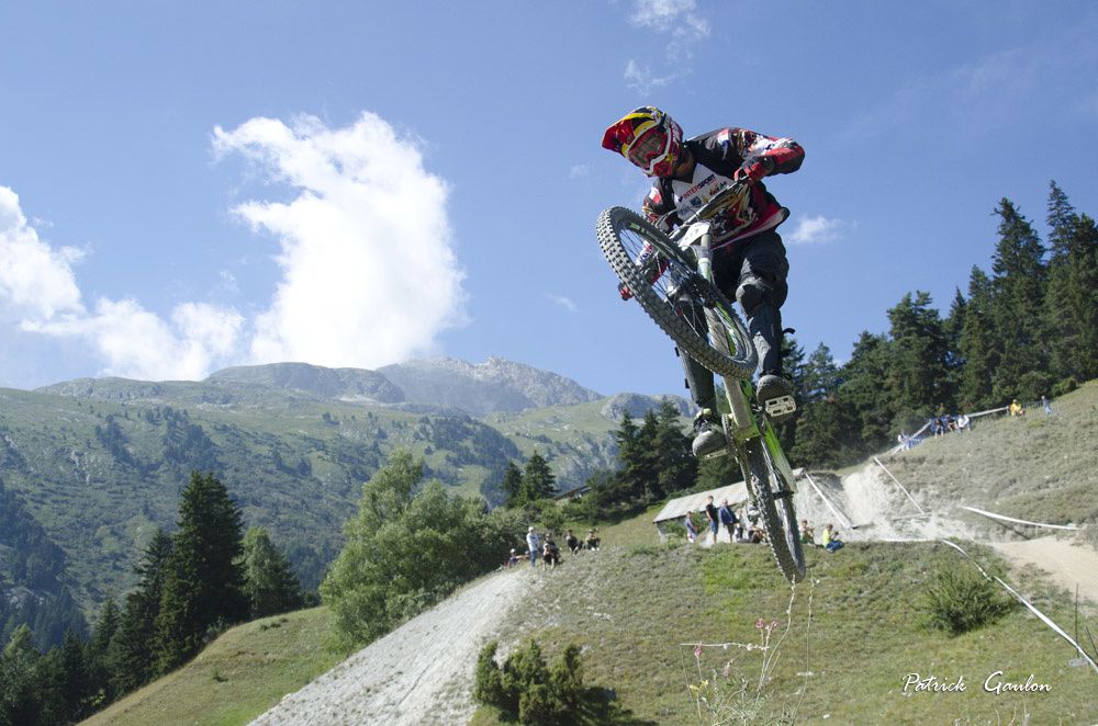 Album - VTT-DH-Aussois