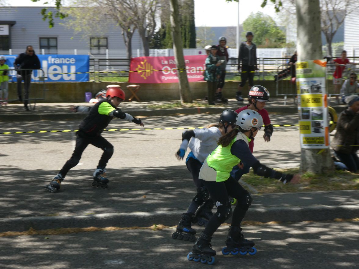 cours-roller-enfant, club-sport, plein-air